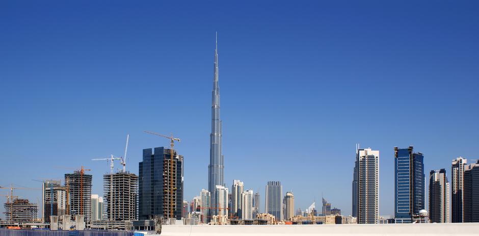 Burj Khalifa, Saudijska Arabija | Author: Nepenthes/W/CC BY-SA 2.5