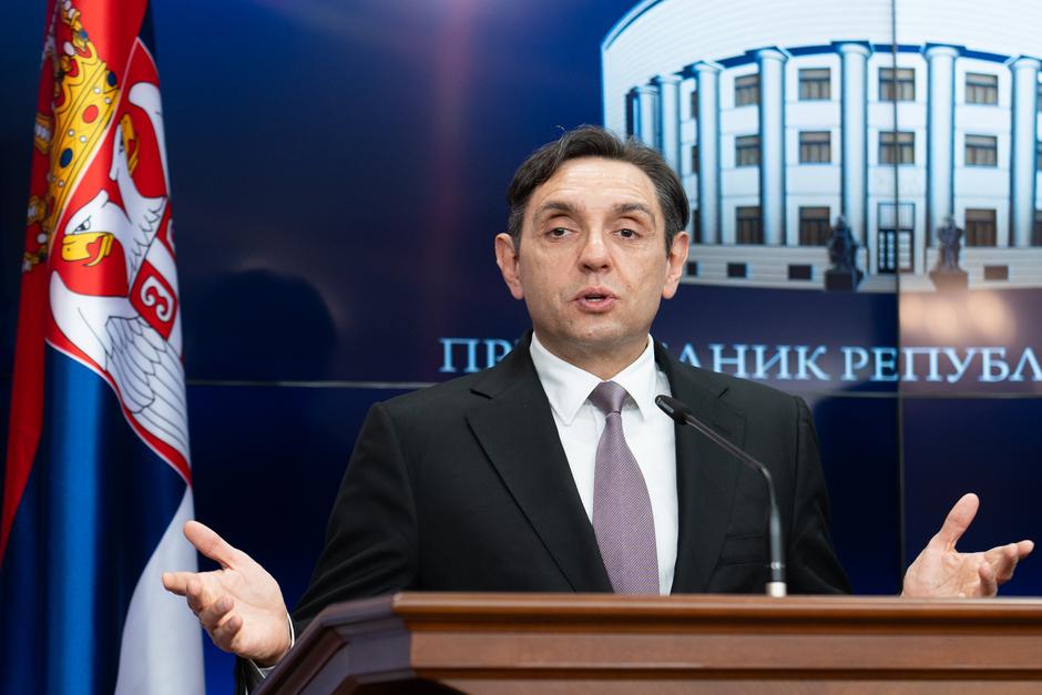 Banja Luka: Dodik razgovarao s Vulinom | Author: Dejan Rakita/Pixsell