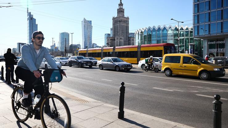 Economy In Warsaw, Poland - 03 Apr 2025