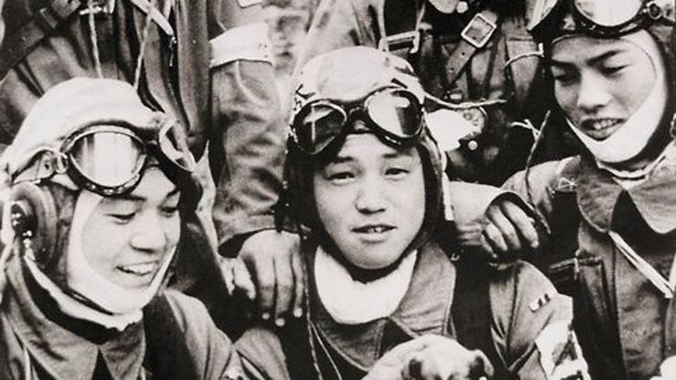 Kamikaza pilot, Yukio Araki