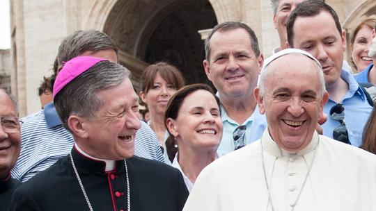 Blase (Blaž) Cupich, nadbiskup Chicaga, novi kardinal