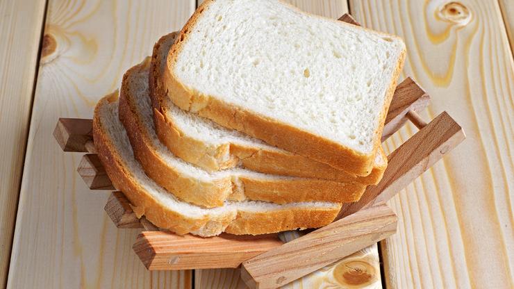 Bijeli narezani kruh
