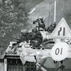 Oslobođenje Pakraca tijekom vojne operacije Bljesak - 1.5.1995.