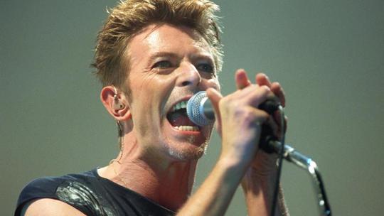 David Bowie