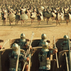 Scena iz filma Troja