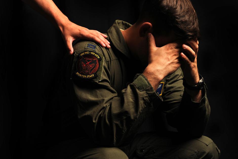 PTSP | Author: U.S. Air Force photo/Tech. Sgt. Nadine Barclay