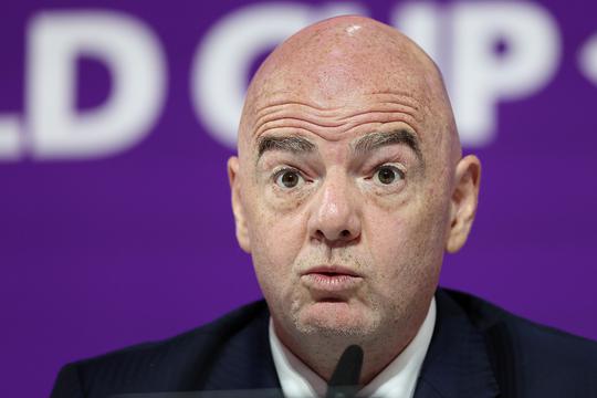 KATAR 2022 - Završna konferencija za medije na Svjetskom prvenstvu u Kataru