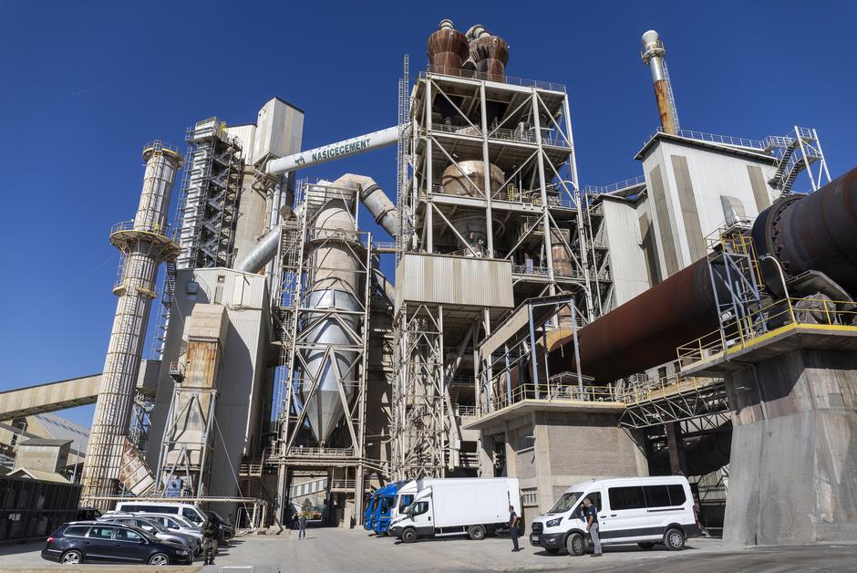 Našice: Spaljivanje droga oduzetih u kriminalističkim istraživanjima | Author: Davor Javorovic/PIXSELL