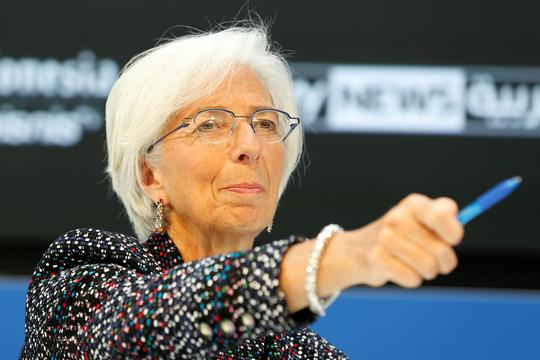 Christine Lagarde