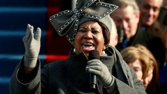 Aretha Franklin