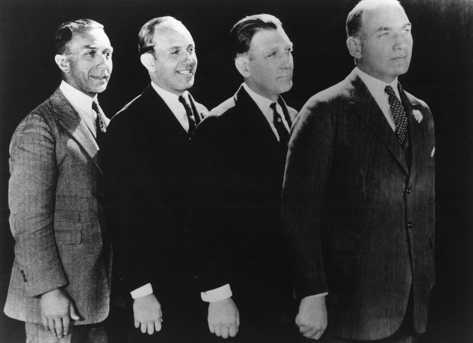 Harry, Sam, Jack, Albert, Warner, Hollywood, historical, | Author: JT Vintage