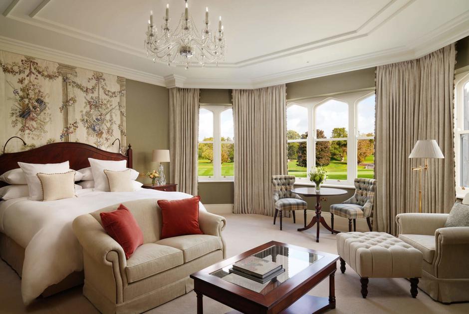 Adare Manor hotel u Irskoj | Author: Adare Manor