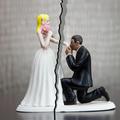Divorce of a married couple