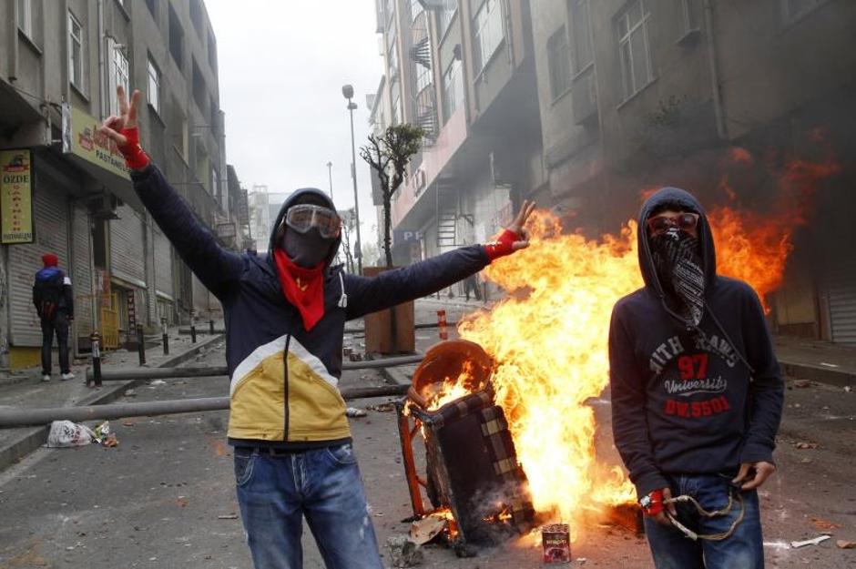 Prosvjedi u Istanbulu | Author: DPA/PIXSELL
