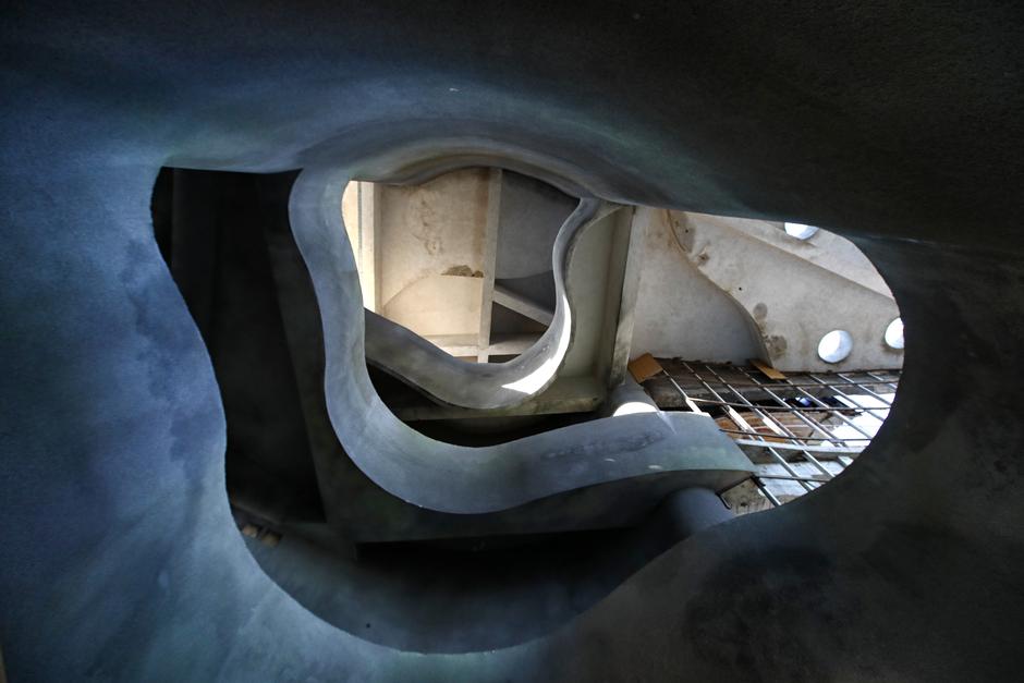 Petrova gora: Spomenik ustanku naroda Banije i Korduna | Author: Boris Scitar/Vecernji list