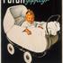 Werbung für Persil / Plakat 1955