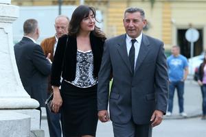 Dunja i Ante Gotovina