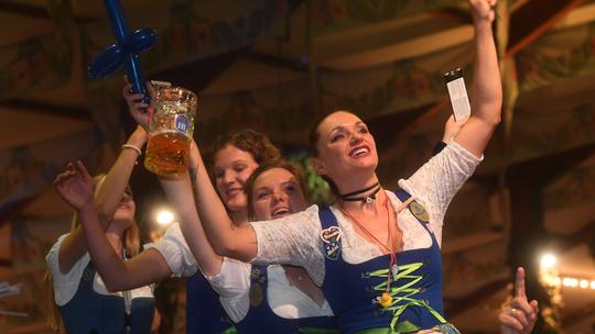 Oktorberfest
