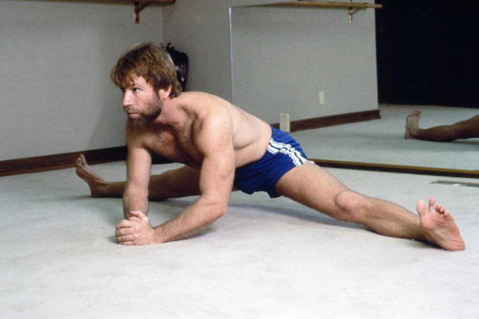 Chuck Norris | Author: Profimedia