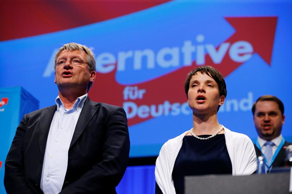 Frauke Petry | Author: Wolfgang Rattay/REUTERS/PIXSELL