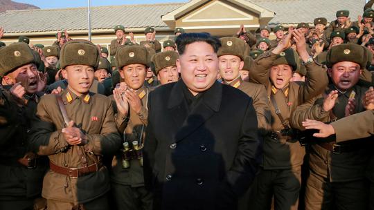 Kim Jong Un