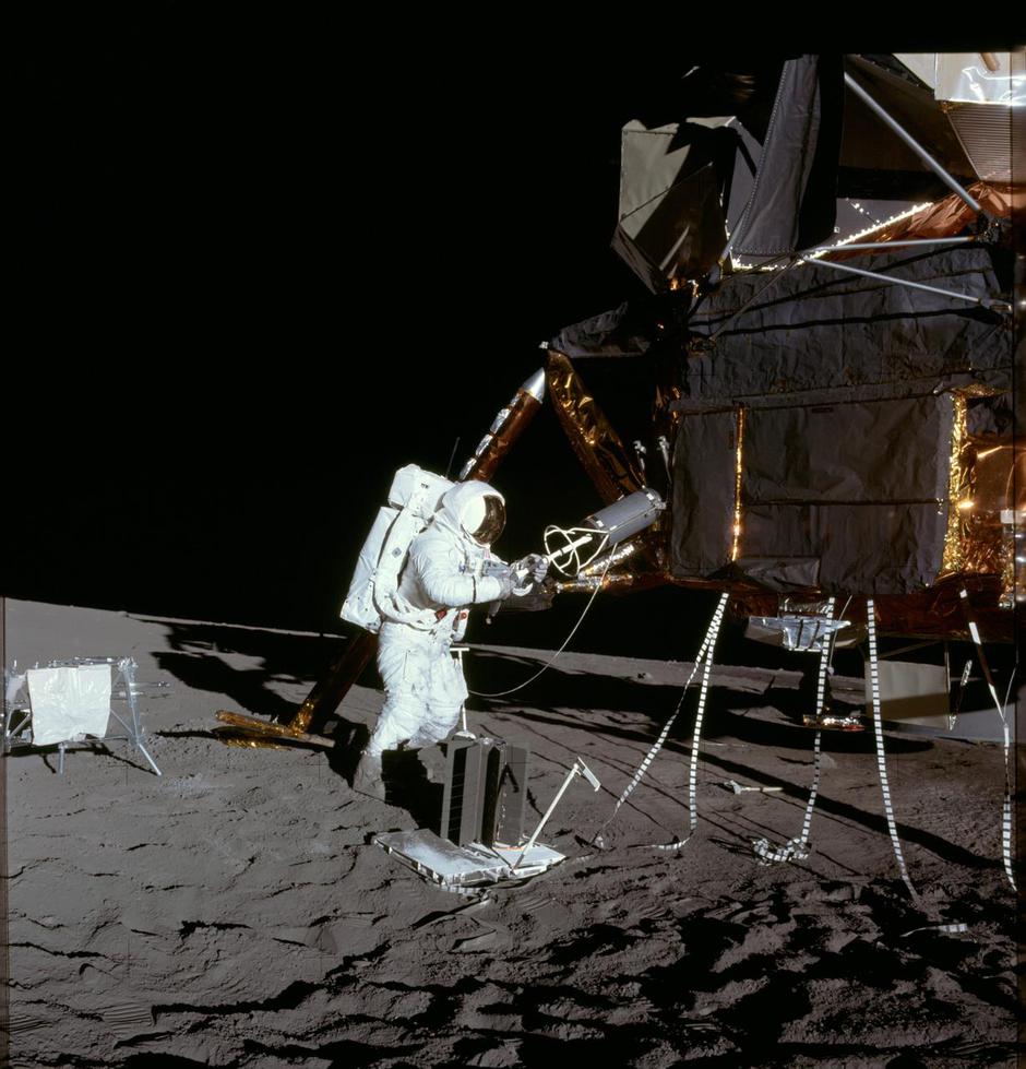 Apollo 12 | Author: NASA