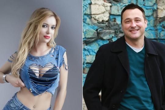 Lidija Bačić i Bruno Šimleša