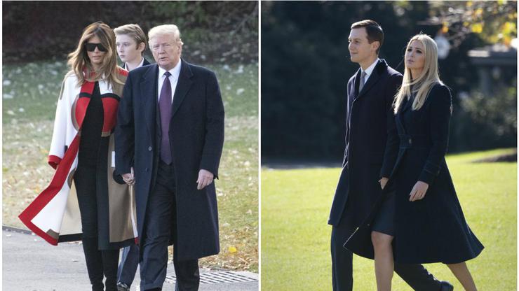 Obitelj Trump