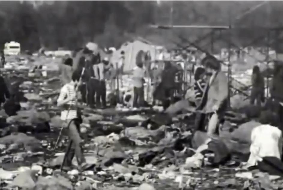 Erie canal soda pop festival 1972.