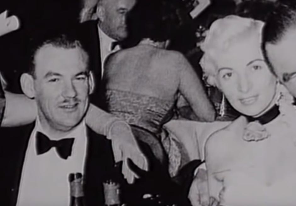 Ruth Ellis i David Blakely | Author: Screenshot/Youtube