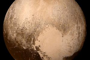 Fotografija Plutona sa sonde New Horizons