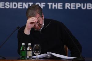 Aleksandar Vučić obratio se javnosti o energetskoj situaciji u Srbiji