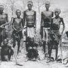 Preživjeli Hereri tijekom genocida u Namibiji