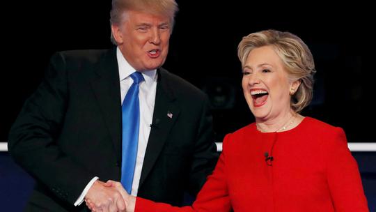 Hillary Clitnon i Donald Trump
