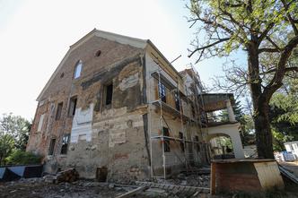 Zagreb: Predstavljanje završetka konstruktivne obnove Dvorca umjetnika Oršić