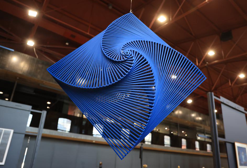 24sata Zagreb: Izložba "Neosvojena područja" u Laubi