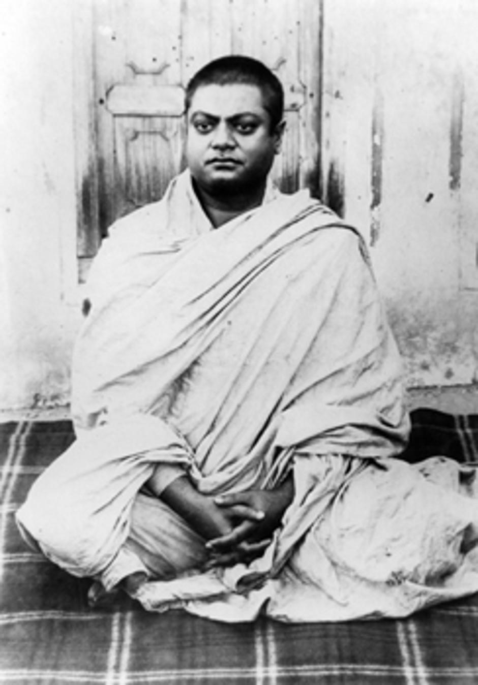 Swami Vivekananda | Author: Wikipedia
