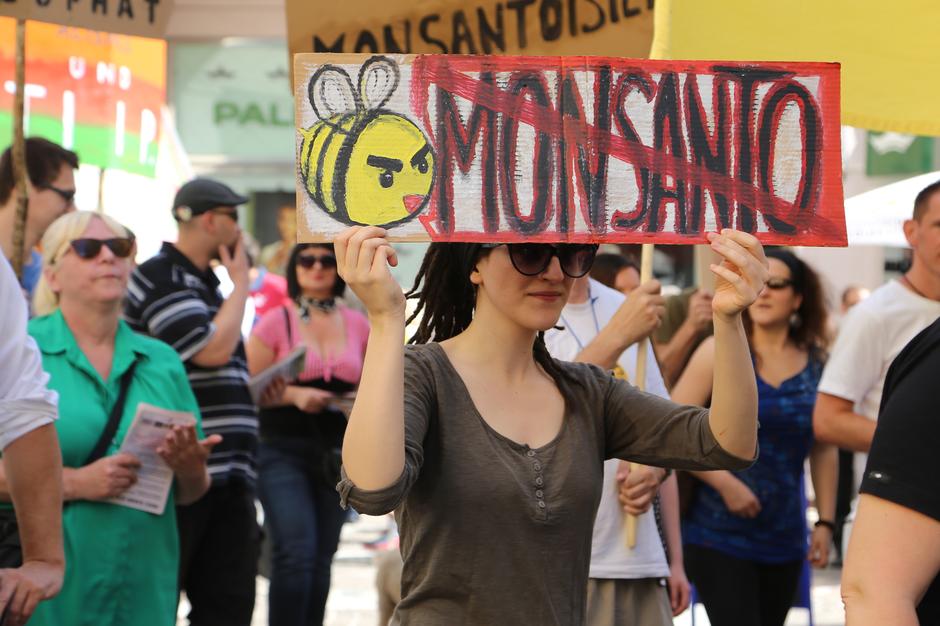 Monsanto, roundup tj. glifosat | Author: Die Grünen Kärnten/CC BY 2.0