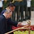 Russian President Vladimir Putin visits China