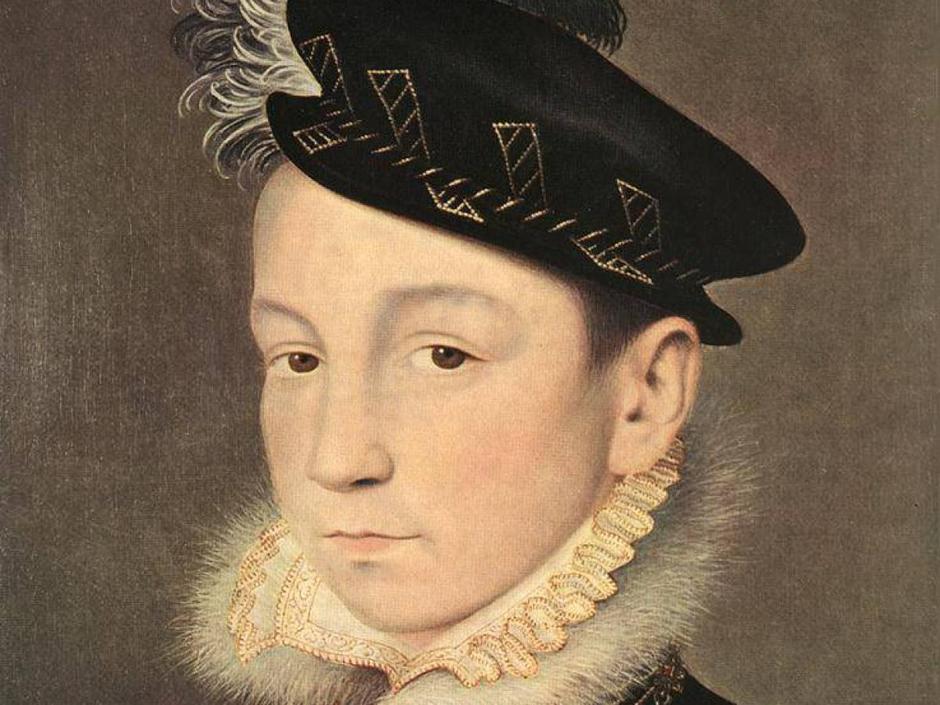 Francuski kralj Charles IX | Author: Wikipedia
