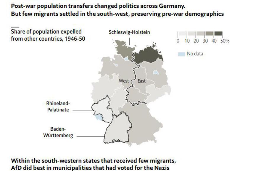 Istraživanje o njemačkim glasačima