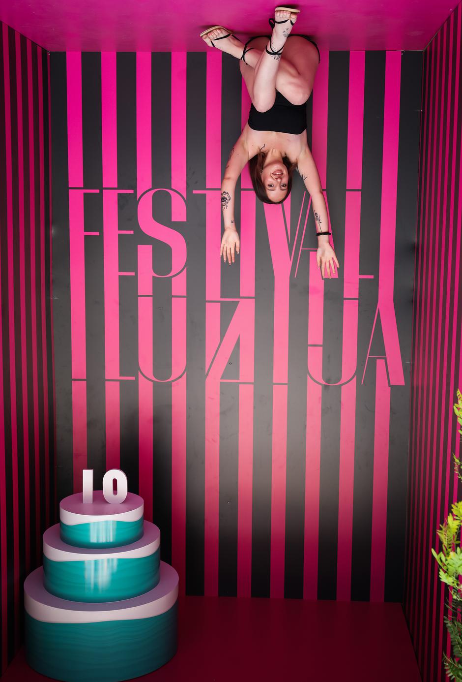 Zagreb: Prvi Festival iluzija na Europskom trgu | Author: Emica Elvedji/PIXSELL