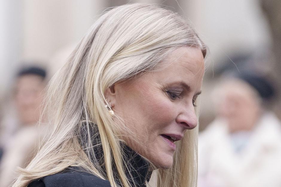 The Crown Prince Couple to Fredrikstad Library | Author: JAVAD PARSA