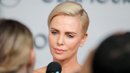 Charlize Theron