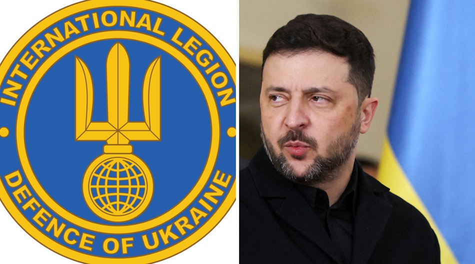 Zelenski ukida jedinicu u kojoj su se borili Hrvati