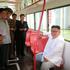Kim Jong Un obilazi tvornice i mrijestilište somova u Sjevernoj Koreji