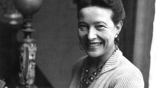 Simone De Beauvoir