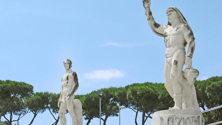 Spomenici fašizmu u Italiji