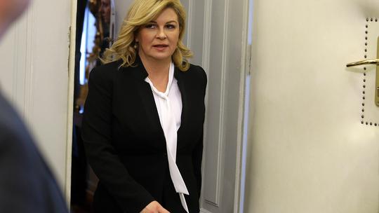 Kolinda Grabar Kitarović