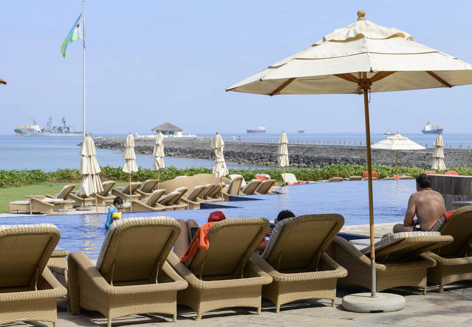 Djibouti city, red sea, Bab al-Mandab